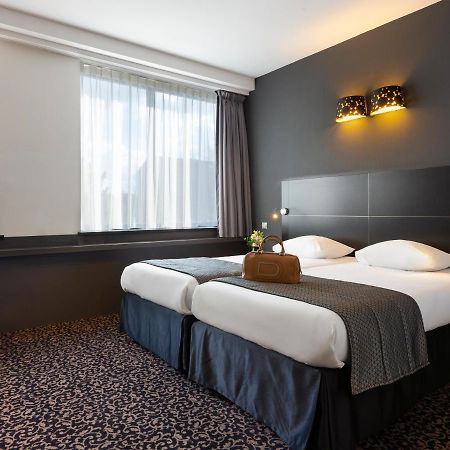 Hotel Ramada Brussels Woluwe Eksteriør bilde