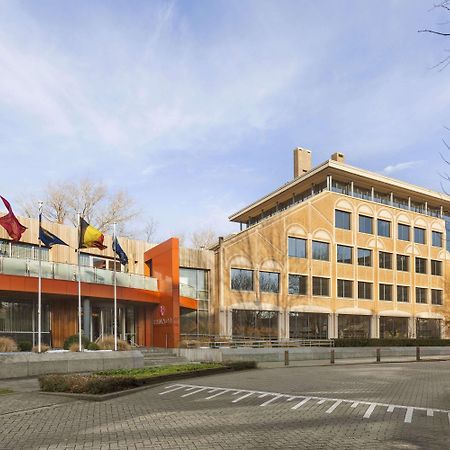 Hotel Ramada Brussels Woluwe Eksteriør bilde