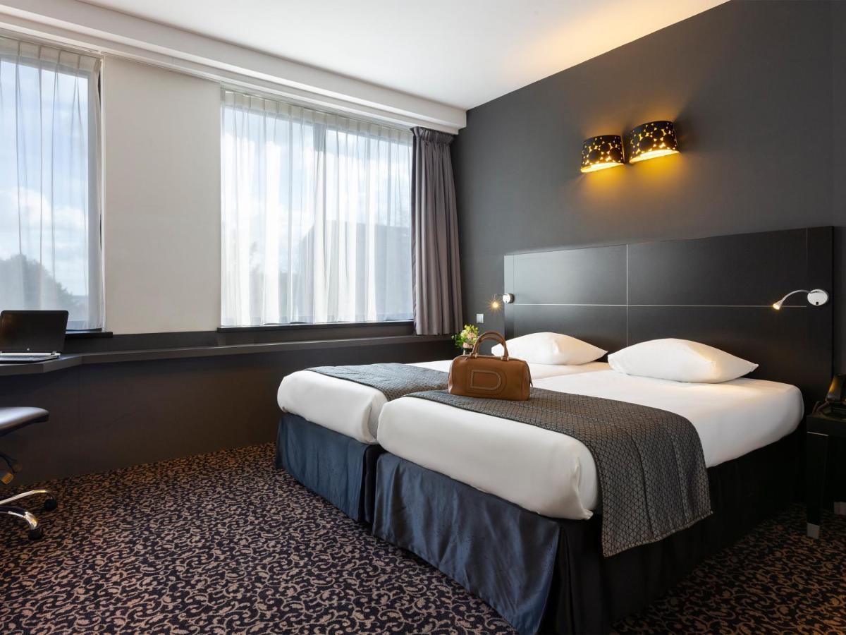 Hotel Ramada Brussels Woluwe Eksteriør bilde