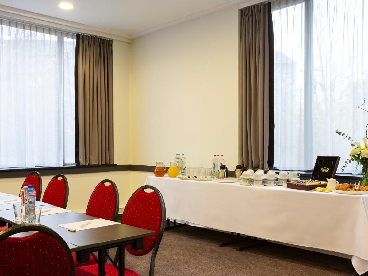 Hotel Ramada Brussels Woluwe Eksteriør bilde